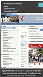 Mobile Screenshot of gemeinde.andrian.bz.it